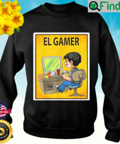 EL GAMER Sweatshirt