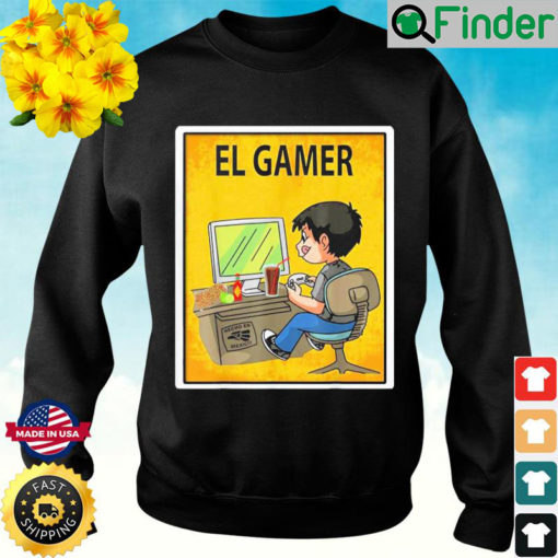 EL GAMER Sweatshirt