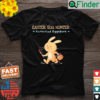 Easter Egg Hunter Certified Eggspert Shirt