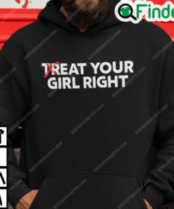 Eat Your Girl Right HoodieTreat Your Girl Right