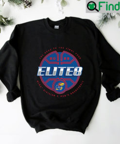 Elite 8 Kansas Jayhawks Final Four Hoodie