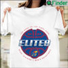 Elite 8 Kansas Jayhawks Final Four Shirt