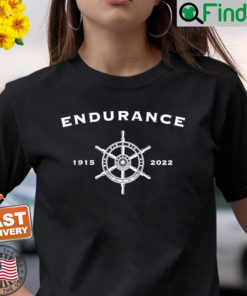 Endurance Lost Ship Antarctica Discovered Ernest Shackleton Shirt