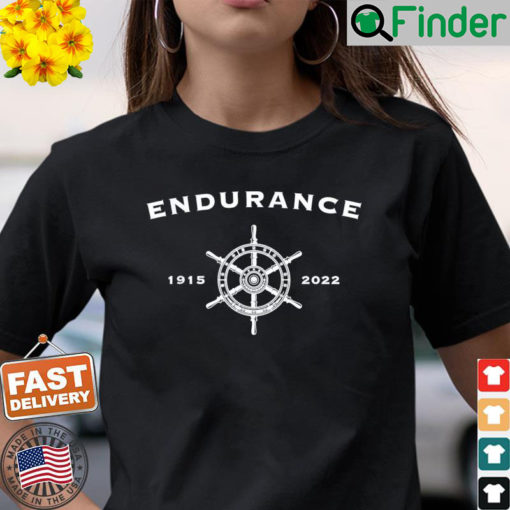 Endurance Lost Ship Antarctica Discovered Ernest Shackleton Shirt