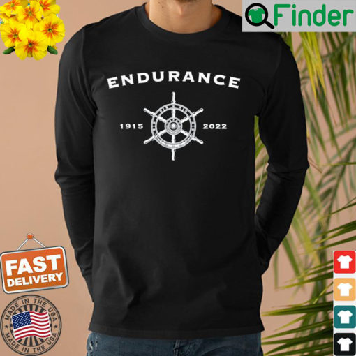 Endurance Lost Ship Antarctica Discovered Ernest Shackleton Sweatshirt