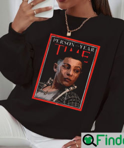 Euphoria Ashtray Rip Sweatshirt