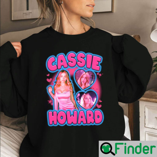 Euphoria Cassie Sydney Sweeney VIntage Sweatshirt