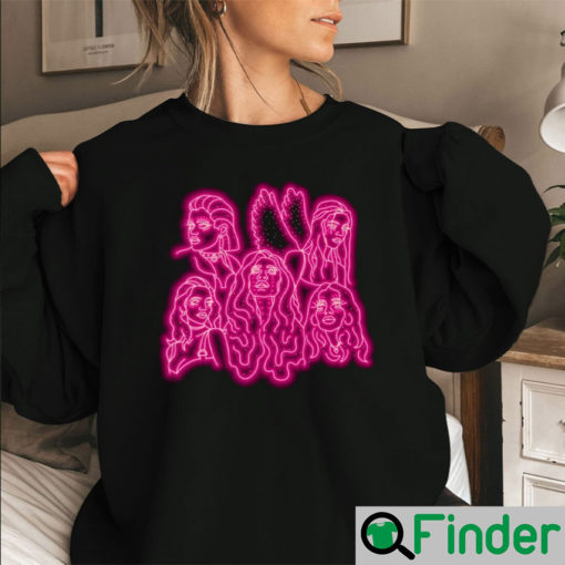 Euphoria Girls Unisex Sweatshirt