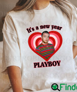 Euphoria Season 2 Its A New Year PlayBoy Fezco Shirt