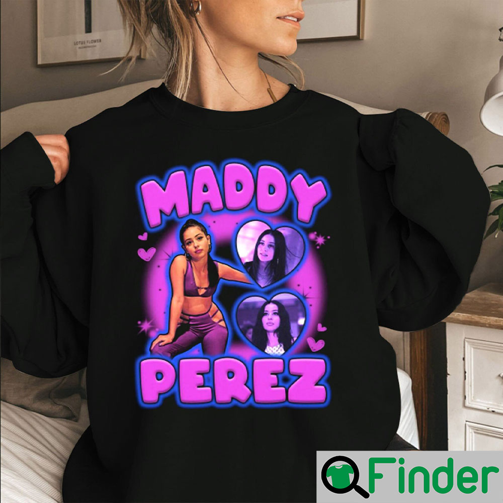 Maddy Perez Euphoria Season 2 Cropped Hoodie