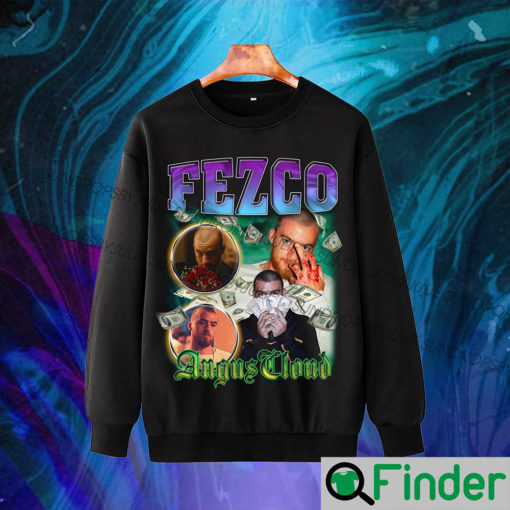 Euphoria TV Show Fezco Sweatshirt For Women