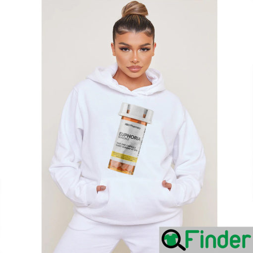 Euphoria TV Show Season 2 Final Hoodie