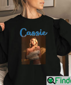 Euphoria Tv Show Cassie Unisex Sweatshirt