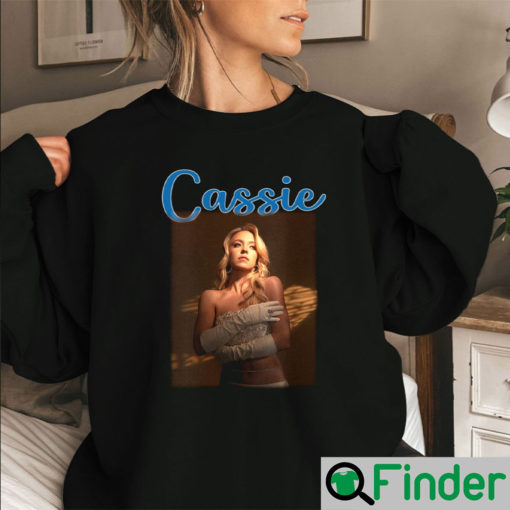 Euphoria Tv Show Cassie Unisex Sweatshirt