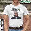 Fauci The Mask That Could End It All Shirt