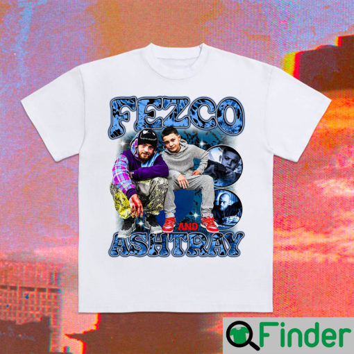 Fezco And Ashtray Euphoria Season 2 Shirt