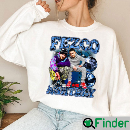 Fezco And Ashtray Euphoria Season 2 Sweatshirt