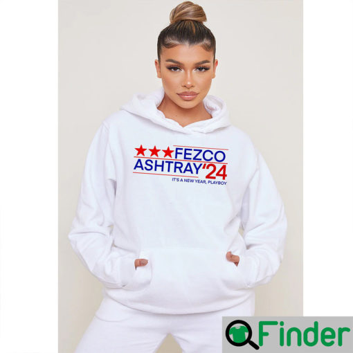 Fezco Ashtray 24 Euphoria Season 2 Unisex Hoodie