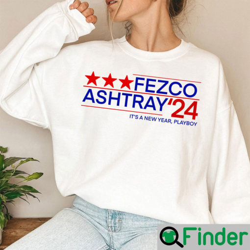 Fezco Ashtray 24 Euphoria Season 2 Unisex Sweatshirt