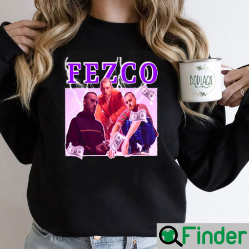 Fezco Euphoria Season 2 Sweatshirt