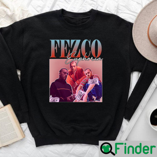 Fezco Euphoria Season 2 Unisex Hoodie Plus Size