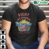 Fight Like Ukrainian Unisex T Shirt