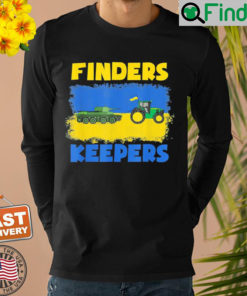 Finders Keepers Ukraine Support Sweatshirt