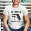 Florida Americas Mullet Shirt