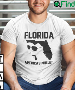 Florida Americas Mullet Shirt