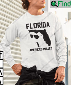 Florida Americas Mullet Sweatshirt