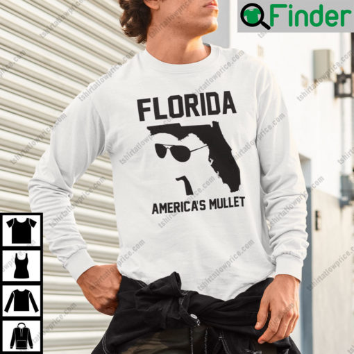 Florida Americas Mullet Sweatshirt