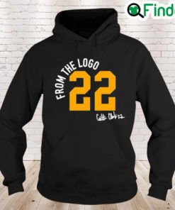 From The Logo 22 Caitlin Clark Sweatshirt