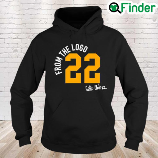 From The Logo 22 Caitlin Clark Sweatshirt