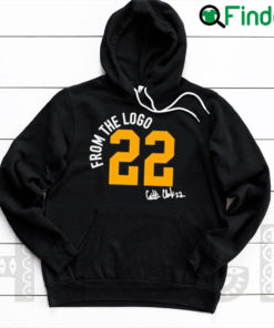 From the logo 22 caitlin clark Hoodie