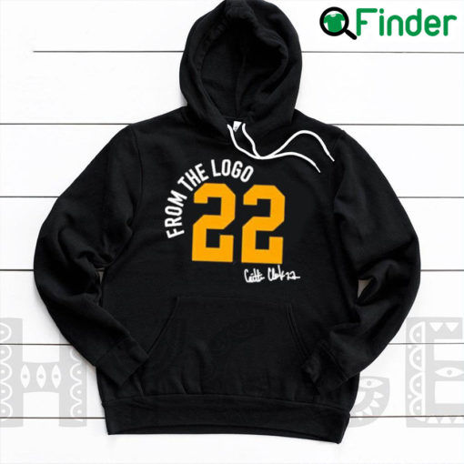 From the logo 22 caitlin clark Hoodie