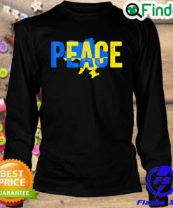 Funny ukrainian Flag Heartbeat Ukraine Country Pride Ukraine Flag Peace Ukraine Sweatshirt