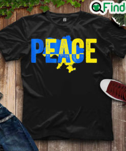 Funny ukrainian Flag Heartbeat Ukraine Country Pride Ukraine Flag Peace Ukraine T Shirt