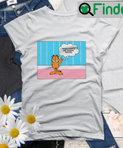 Gay Garfield Protect Trans Kids Shirt