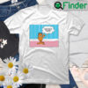 Gay Garfield Protect Trans Kids T Shirt