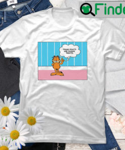 Gay Garfield Protect Trans Kids T Shirt