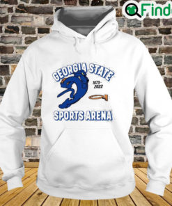 Georgia State 1973 2022 Sports Arena Hoodie