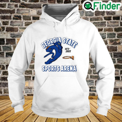 Georgia State 1973 2022 Sports Arena Hoodie