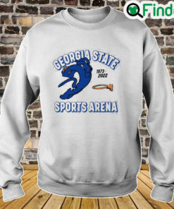 Georgia State 1973 2022 Sports Arena Sweatshirt