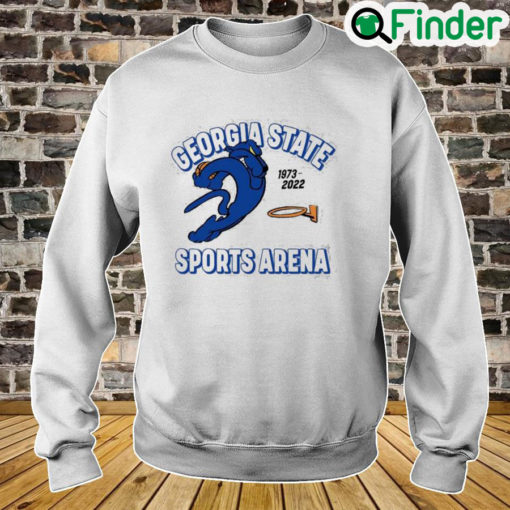 Georgia State 1973 2022 Sports Arena Sweatshirt