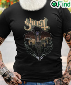 Ghost Papa Iv Theatrical Shirt