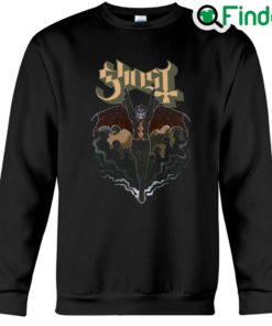 Ghost Papa Iv Theatrical Sweatshirt