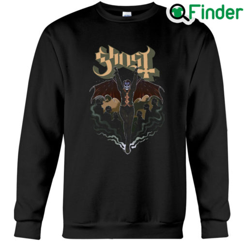 Ghost Papa Iv Theatrical Sweatshirt