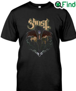 Ghost Papa Iv Theatrical T Shirt