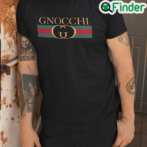 Gnocchi Gucci Unisex Shirt