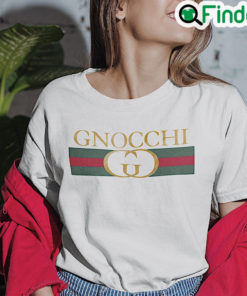 Gnocchi Gucci Unisex Tee Shirt